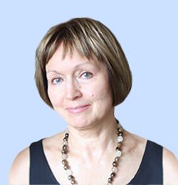 Member of the scientific committee Vera Albanova