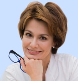 Speaker Natalia Barunova