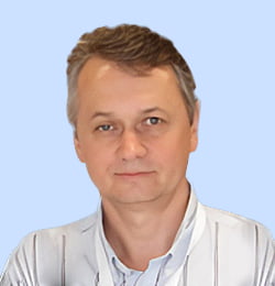 Member of the scientific committee Vladimir Bochkarev