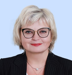 Member of the scientific committee Natalia Bochkareva