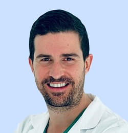 Member of the scientific committee Sergio Vañó Galván
