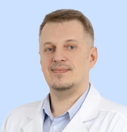 Speaker Nikolai Goncharenko