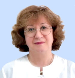 Speaker Elena Gorskaya