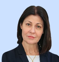 Speaker Marianne Hobeish