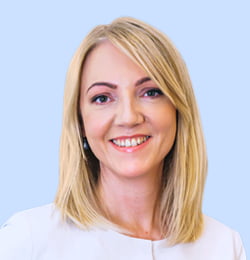 Speaker Ekaterina Ilialova