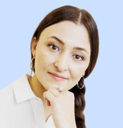 Speaker Olga Krylova