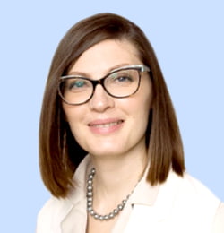 Speaker Natalia Kugan