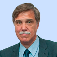 Member of the scientific committee Andrey Panteleyev