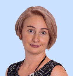 Speaker Julia Platova