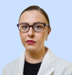 Speaker Natalia Pushkina