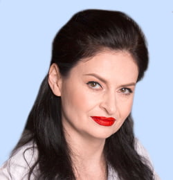 Speaker Inna Shcherbina
