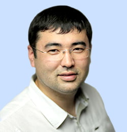 Speaker Shorakhmat Sharakhmedov