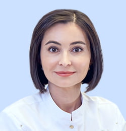 Speaker Olesya Shumeleva