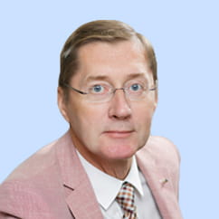 Member of the scientific committee Evgeniy Sokolovskiy