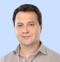 Speaker Vladislav Tkachev