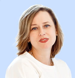 Speaker Vera Voronina