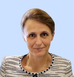 Member of the scientific committee Ekaterina Vorotelyak
