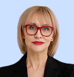 Speaker Elena Vialtseva