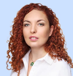 Speaker Kseniya Yazvenko