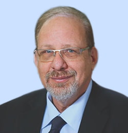 Speaker Abraham Zlotogorski
